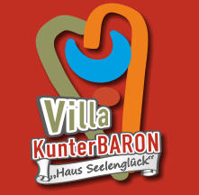 Villa KunterBaron - "Haus Seelenglück"